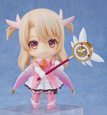 Fate/kaleid liner Prisma Illya Nendoroid Actionfigur Illyasviel von Einzbern 10 cm