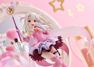 Fate/kaleid liner Prisma Illya Prisma Phantasm PVC Statue 1/7 Illyasviel Von Einzbern 25 cm