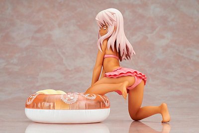 Fate/kaleid liner PVC Statue 1/7 Chloe von Einzbern Swimsuits Ver. 15 cm