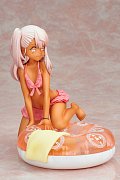 Fate/kaleid liner PVC Statue 1/7 Chloe von Einzbern Swimsuits Ver. 15 cm