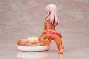 Fate/kaleid liner PVC Statue 1/7 Chloe von Einzbern Swimsuits Ver. 15 cm