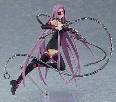 Fate/Stay Night Heaven\'s Feel Figma Actionfigur Rider 2.0 15 cm