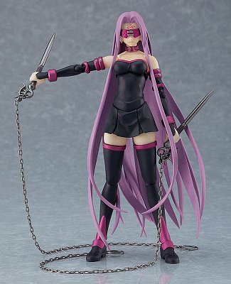 Fate/Stay Night Heaven\'s Feel Figma Actionfigur Rider 2.0 15 cm