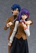 Fate/Stay Night Heaven\'s Feel Figma Actionfiguren Doppelpack Shinji Matou & Sakura Matou 14- 15 cm