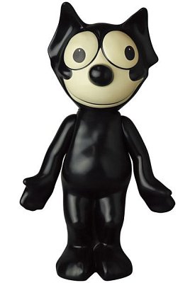 Felix The Cat VCD PVC Statue Felix The Cat Renewal Ver. 33 cm