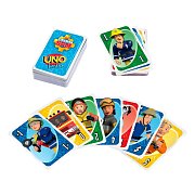 Feuerwehrmann Sam Kartenspiel UNO Junior