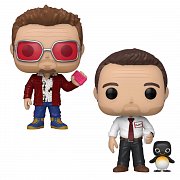 Fight Club POP! Movies Vinyl Figuren Tyler Durden 9 cm Sortiment (6)