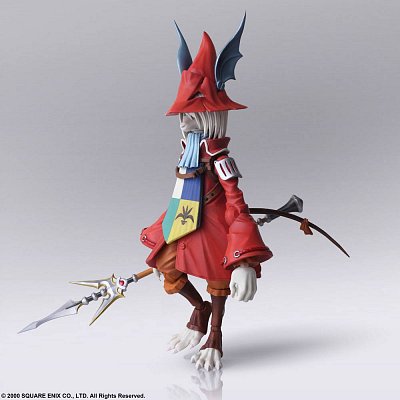 Final Fantasy IX Bring Arts Actionfiguren Freya Crescent & Beatrix 12 - 16 cm