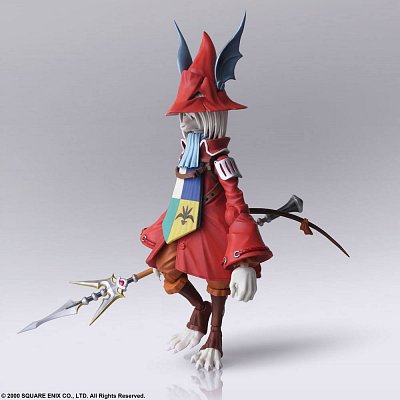 Final Fantasy IX Bring Arts Actionfiguren Freya Crescent & Beatrix 12 - 16 cm