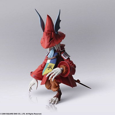 Final Fantasy IX Bring Arts Actionfiguren Freya Crescent & Beatrix 12 - 16 cm