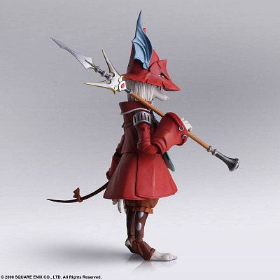 Final Fantasy IX Bring Arts Actionfiguren Freya Crescent & Beatrix 12 - 16 cm