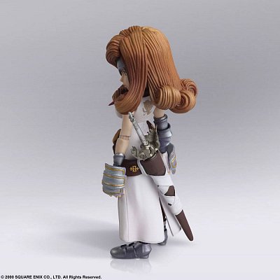 Final Fantasy IX Bring Arts Actionfiguren Freya Crescent & Beatrix 12 - 16 cm