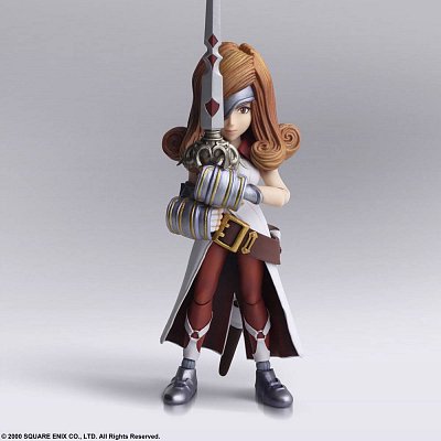 Final Fantasy IX Bring Arts Actionfiguren Freya Crescent & Beatrix 12 - 16 cm