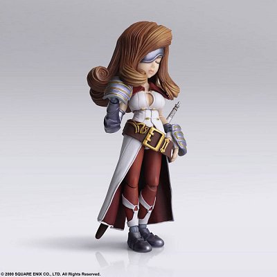 Final Fantasy IX Bring Arts Actionfiguren Freya Crescent & Beatrix 12 - 16 cm