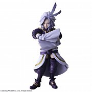Final Fantasy IX Bring Arts Actionfiguren Kuja & Amarant Coral 16 - 18 cm