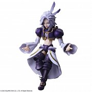 Final Fantasy IX Bring Arts Actionfiguren Kuja & Amarant Coral 16 - 18 cm