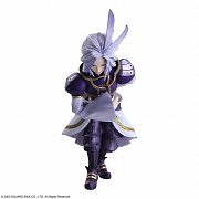 Final Fantasy IX Bring Arts Actionfiguren Kuja & Amarant Coral 16 - 18 cm