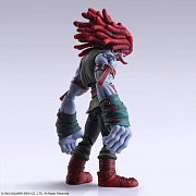Final Fantasy IX Bring Arts Actionfiguren Kuja & Amarant Coral 16 - 18 cm