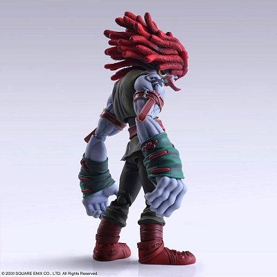 Final Fantasy IX Bring Arts Actionfiguren Kuja & Amarant Coral 16 - 18 cm