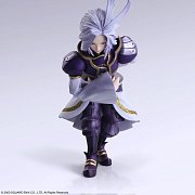 Final Fantasy IX Bring Arts Actionfiguren Kuja & Amarant Coral 16 - 18 cm