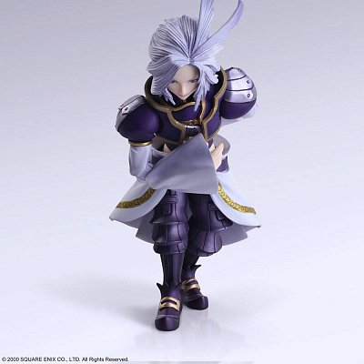 Final Fantasy IX Bring Arts Actionfiguren Kuja & Amarant Coral 16 - 18 cm