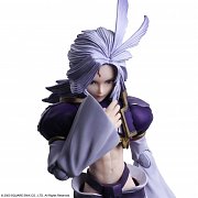 Final Fantasy IX Bring Arts Actionfiguren Kuja & Amarant Coral 16 - 18 cm