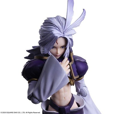 Final Fantasy IX Bring Arts Actionfiguren Kuja & Amarant Coral 16 - 18 cm