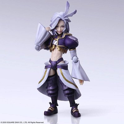 Final Fantasy IX Bring Arts Actionfiguren Kuja & Amarant Coral 16 - 18 cm