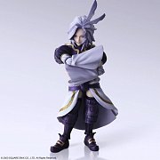Final Fantasy IX Bring Arts Actionfiguren Kuja & Amarant Coral 16 - 18 cm