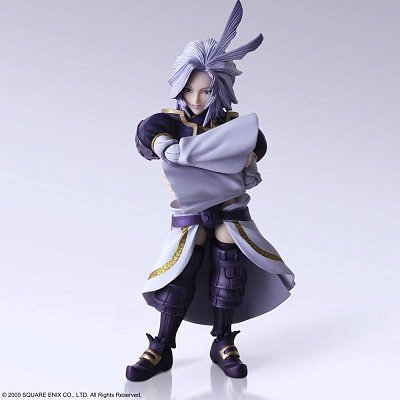 Final Fantasy IX Bring Arts Actionfiguren Kuja & Amarant Coral 16 - 18 cm