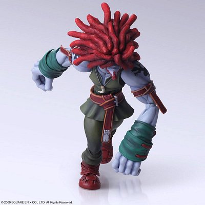 Final Fantasy IX Bring Arts Actionfiguren Kuja & Amarant Coral 16 - 18 cm