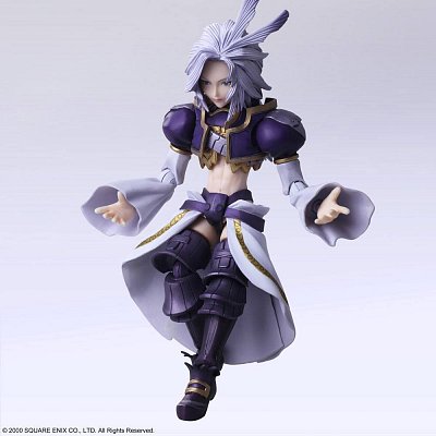 Final Fantasy IX Bring Arts Actionfiguren Kuja & Amarant Coral 16 - 18 cm