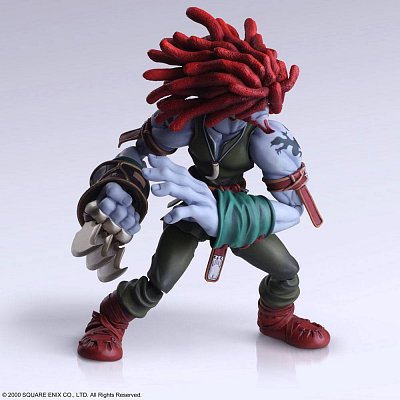 Final Fantasy IX Bring Arts Actionfiguren Kuja & Amarant Coral 16 - 18 cm