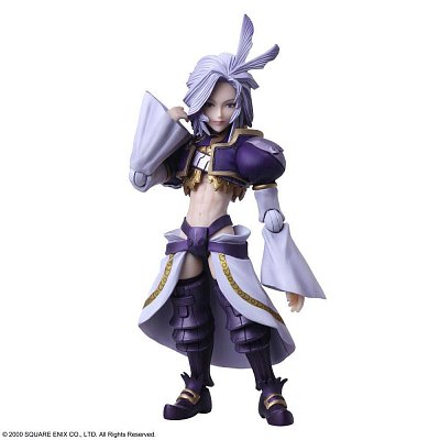 Final Fantasy IX Bring Arts Actionfiguren Kuja & Amarant Coral 16 - 18 cm