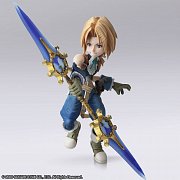 Final Fantasy IX Bring Arts Actionfiguren Zidane Tribal & Garnet Til Alexandros XVII 12 - 17 cm
