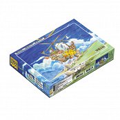 Final Fantasy Puzzle Ehon Chocobo & The Flying Ship  (1000 Teile)