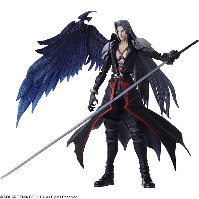 Final Fantasy VII Bring Arts Actionfigur Sephiroth Another Form Ver. 18 cm