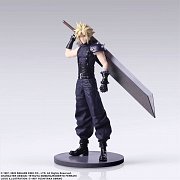 Final Fantasy VII Remake Trading Arts Figuren 5er Pack 10 cm