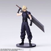 Final Fantasy VII Remake Trading Arts Figuren 5er Pack 10 cm