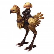 Final Fantasy XI Bring Arts Actionfiguren Shantotto & Chocobo 8 - 18 cm