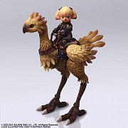 Final Fantasy XI Bring Arts Actionfiguren Shantotto & Chocobo 8 - 18 cm