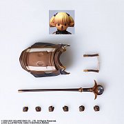 Final Fantasy XI Bring Arts Actionfiguren Shantotto & Chocobo 8 - 18 cm