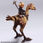 Final Fantasy XI Bring Arts Actionfiguren Shantotto & Chocobo 8 - 18 cm