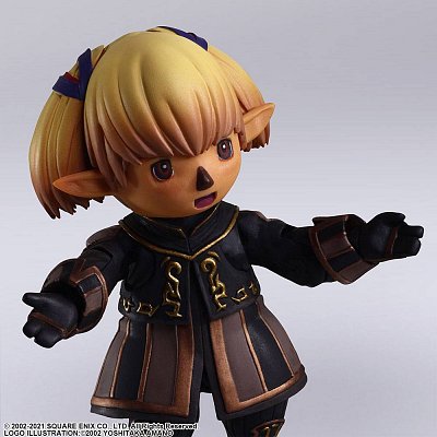 Final Fantasy XI Bring Arts Actionfiguren Shantotto & Chocobo 8 - 18 cm