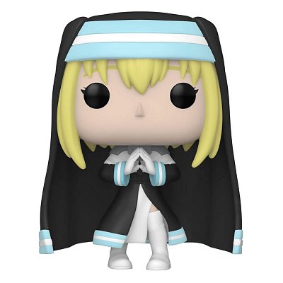 Fire Force POP! Animation Vinyl Figur Iris 9 cm