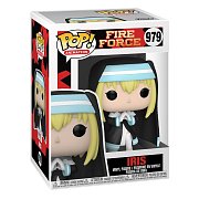 Fire Force POP! Animation Vinyl Figur Iris 9 cm