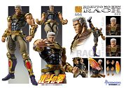 Fist of the North Star S.A.S Actionfigur Chozokado Raoh 21 cm