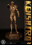 Fist of the North Star Statue 1/4 Kenshiro You Are Already Dead Gold Version 69 cm