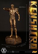 Fist of the North Star Statue 1/4 Kenshiro You Are Already Dead Gold Version 69 cm