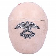 Five Finger Death Punch Aufbewahrungsbox Skull --- BESCHAEDIGTE VERPACKUNG